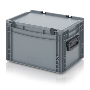 10016444 - Eurobehälter Koffer 2GS,   8