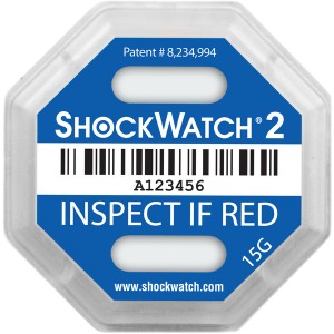 10010272 - Shockwatch 2, SW2 Blau 15g